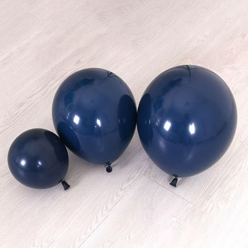 Transfronterizo al por mayor de 12 pulgadas 2,8g de espesor globo de látex Fiesta de la boda decoración de la boda imitación belleza mate globo