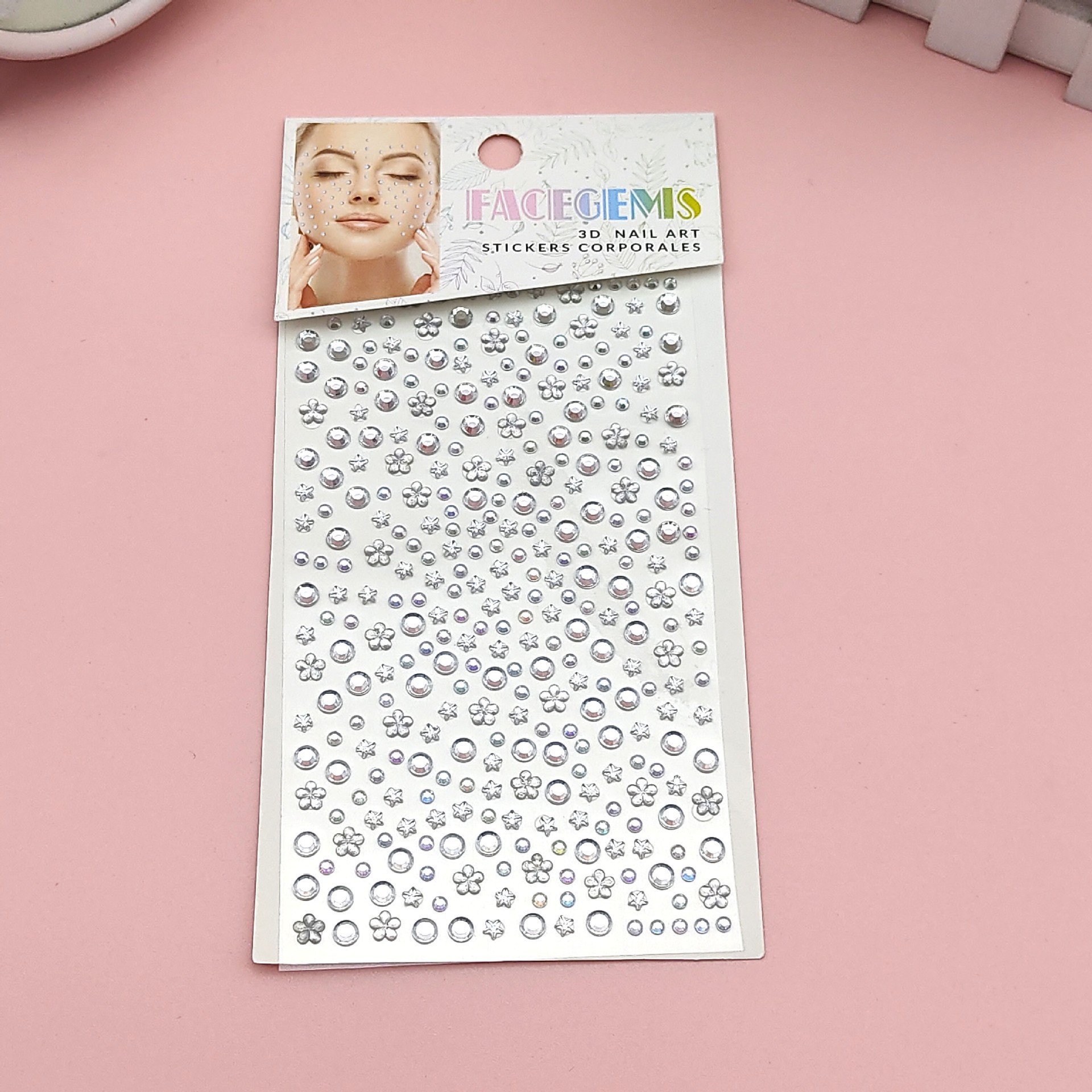 LC 매화별(AB화이트) 9.5*19CM