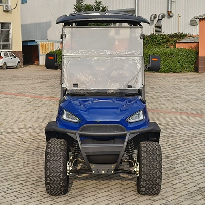 Elektrikli qolf avtomobilləri Tours, Electric Four-Wheel Sightseeing