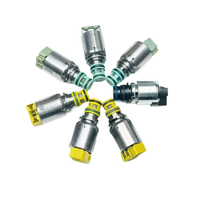 Variable-Speed Transmission, Sürətlər qutusu