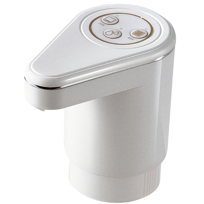 Bomba de agua de barril de Zhigao, máquina de beber de agua eléctrica, bomba de agua mineral, bomba de agua de absorción automática, bomba de doble artefacto mágico