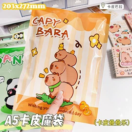 中性笔;笔袋;笔记本记事本