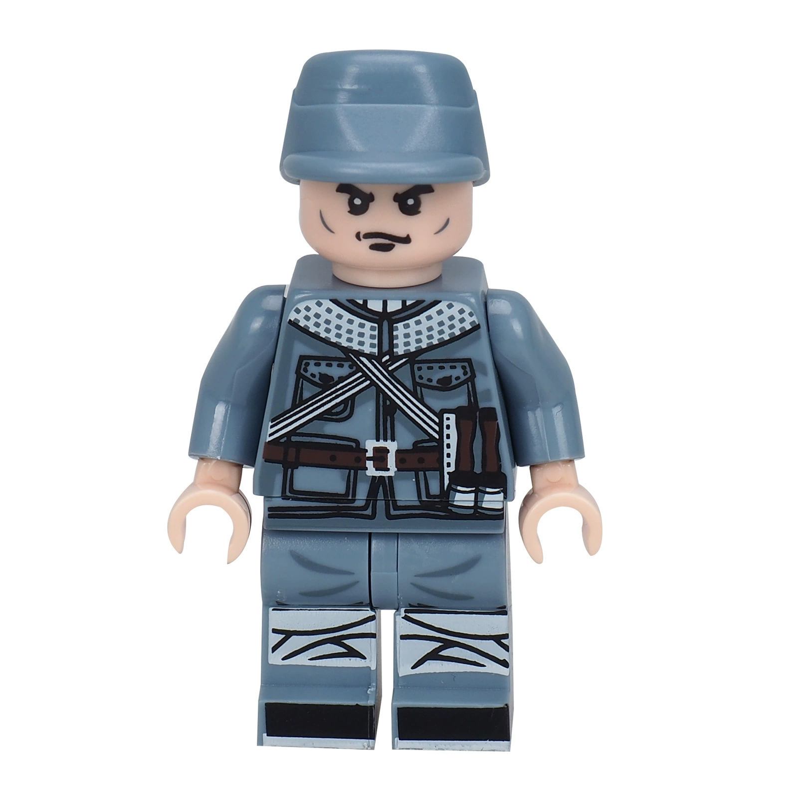Военный минифигурка (совместим с LEGO), военная серия, assorted army styles, одиночная фигура
