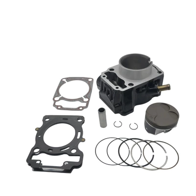 Original Motorcycle Cylinder and parts