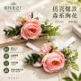 婚庆宴会新娘婚礼假花
