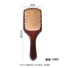 2020 Nanzhu painted square board comb color