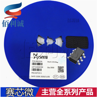 XR3403D SOT-23-6 xysemi/ِо΢DC-DC�ԴоƬ XR3403