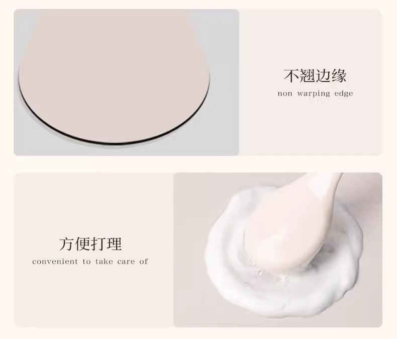 Cartoon-style entrance door diatomite floor mat, dirt-resistant, dust-proof, easy to clean, quick-drying, non-slip mat for bathroom and toilet