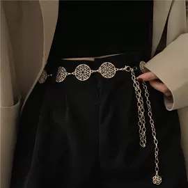 腰链;项链;腰部配件