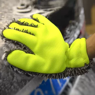 chenille cleaning cloth, chenille – Car cleaning tools