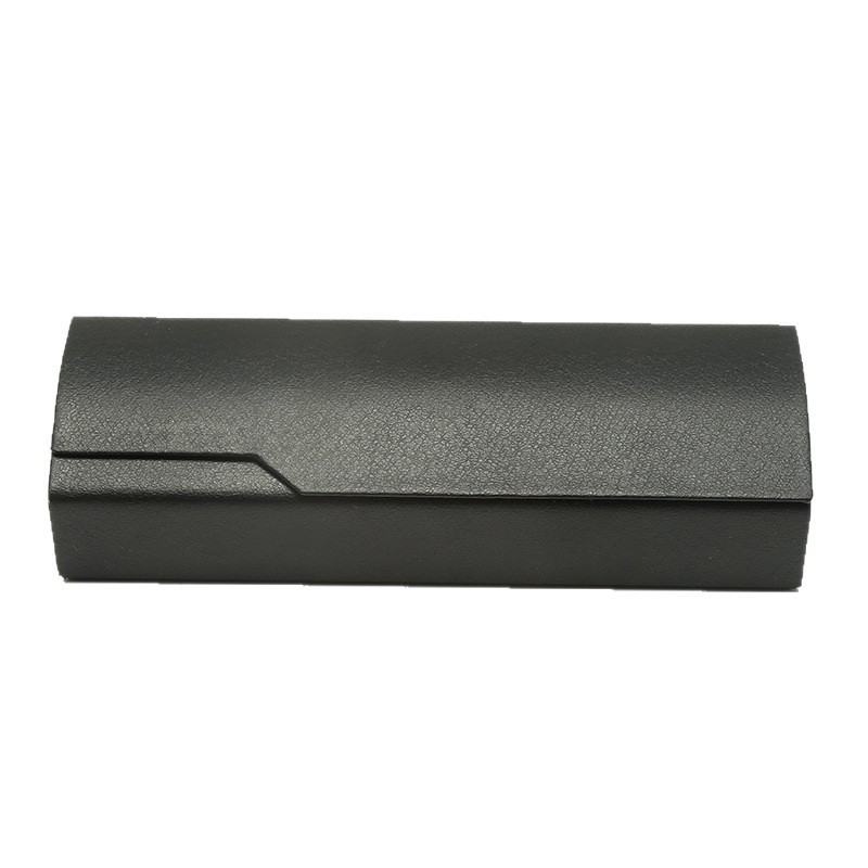 Fábrica directa explosiva caja de gafas de leopardo portátil varón una variedad de gafas de sol anti-compresión bolsa de gafas caja de almacenamiento