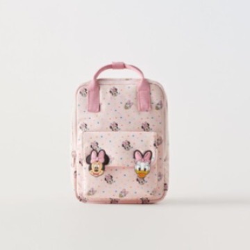 Clearance Sale Z Brand 2024 New Trendy Children's Backpack Infant Minnie Mouse Print Backpack for Kindergarten Clearance Sale Z Brand 2024 New Trendy Children's Backpack Infant Minnie Mouse Print Backpack for Kindergarten