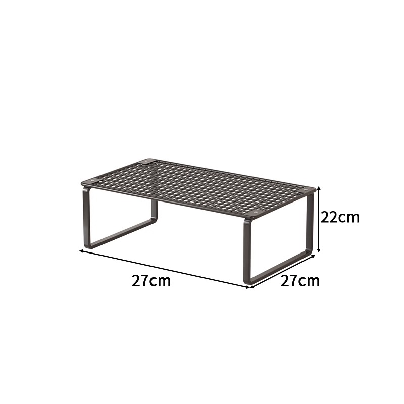 ☆★[고정모델] 블랙 길이 27CM 폭 27CM 높이 22CM 싱글레이어☆★