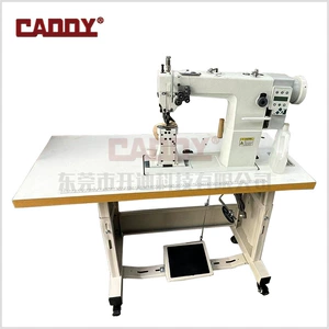 [CADDY 高品质鞋用双针缝纫机 工业缝纫机 皮具机械]