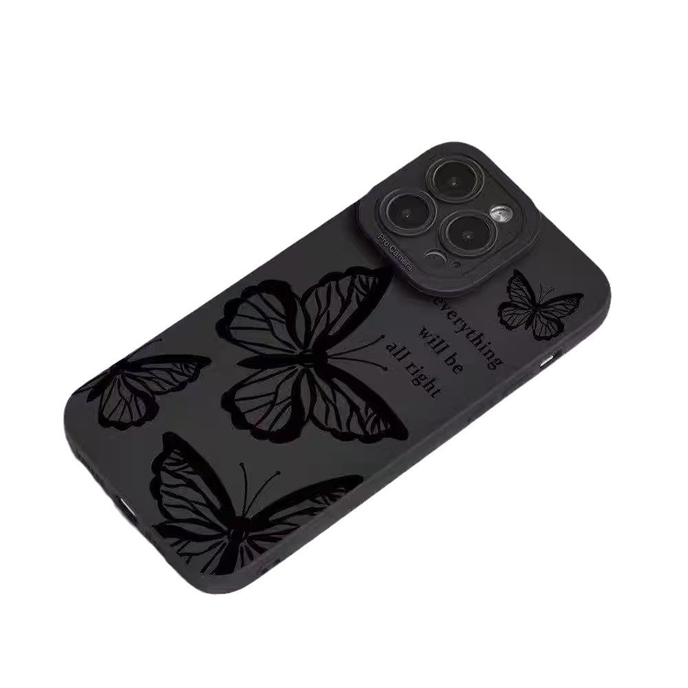 Ojo de ángel para iPhone 16promax funda para teléfono móvil Apple 15 anti-caída 14 avanzado 13pro nuevo 12x