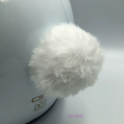 Plush Helmet: Universal Auto Parts and Accessories