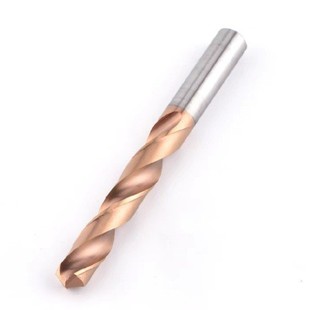 Factory Direct Supply Tungsten Steel Drill Bit Solid Carbide 3Xd/5Xd External Cooling Twist Drill Bit
