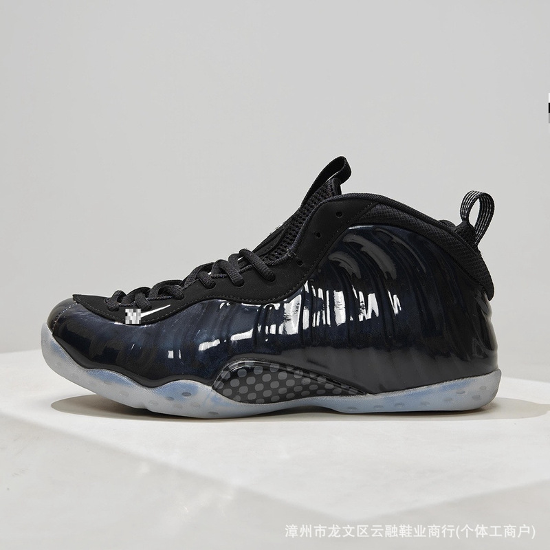 Putian Pure Original Air Foamposite One Hardaway Foam Basketball Shoes Comfortable Cushioning Wear-Resistant Sports Shoes Putian Pure Original Air Foamposite One Hardaway Foam Basketball Shoes Comfortable Cushioning Wear-Resistant Sports Shoes