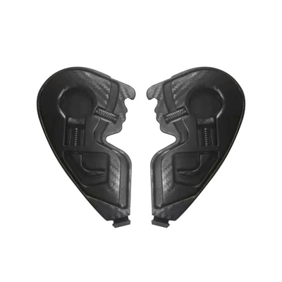 Pistaz8X14Ls2Ff353K1 Tail Wing Lens – Dəbilqə (Kaska) aksesuarları - spyder-977-base-black
