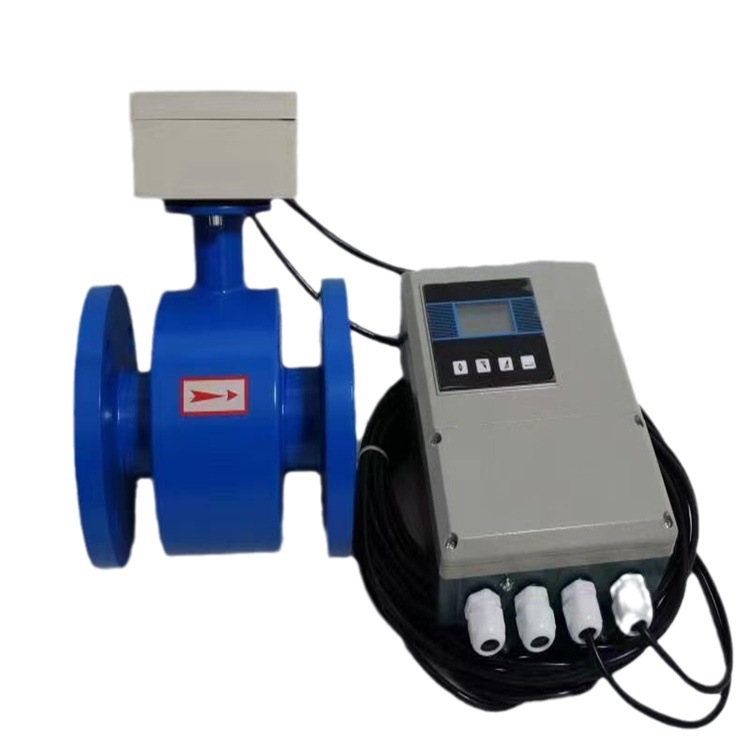 XYLDE-350分体式电磁流量计XYLDE-350电磁流量计 污水电磁流量计