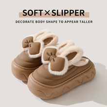 �߸��������ЬŮ���ÿɐ�����PUƤ��ˮ��Ь�����ӽq�Ӻ�ů�⴩