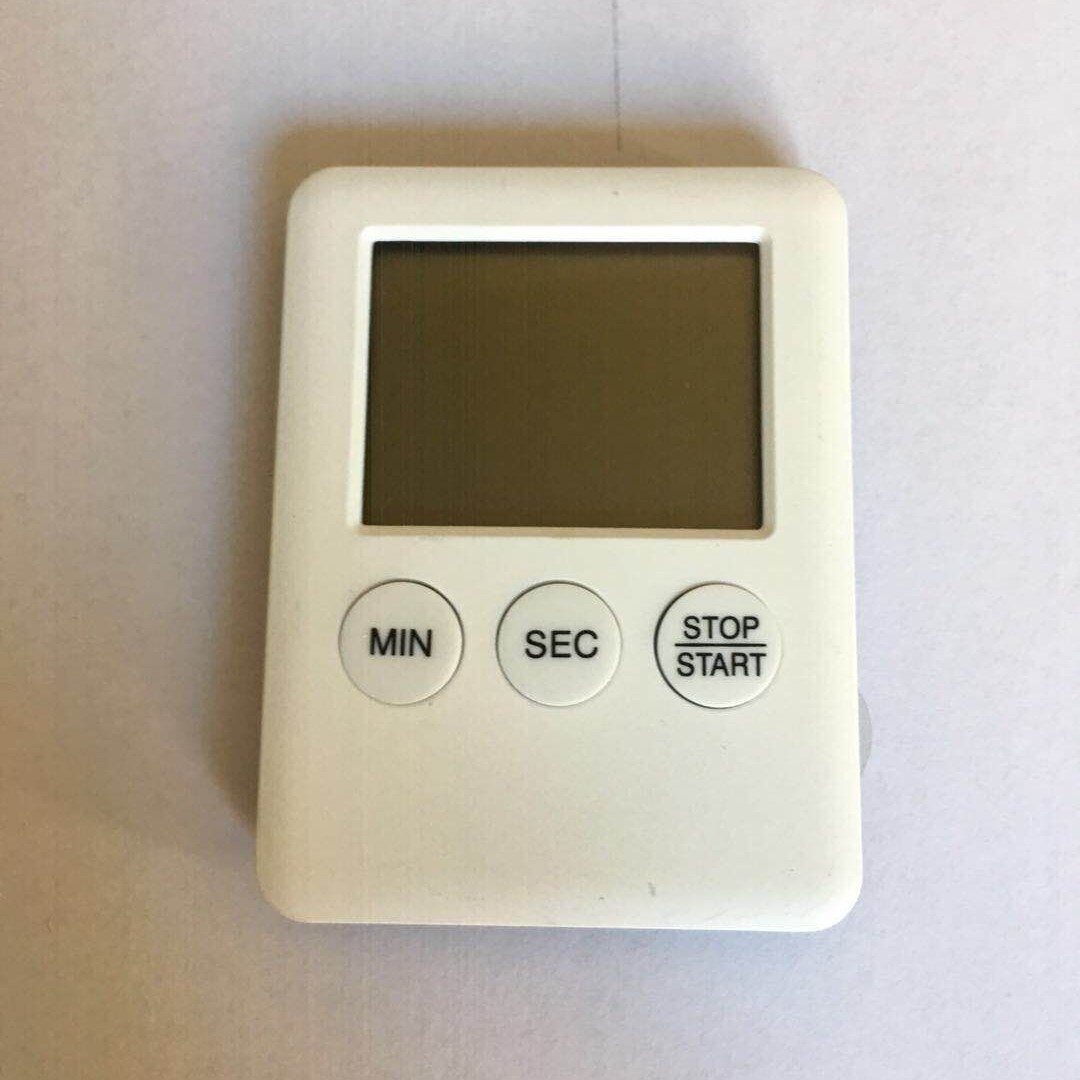 Timer/home kitchen baking cooking reminder Student self -discipline learning, time management timer 6