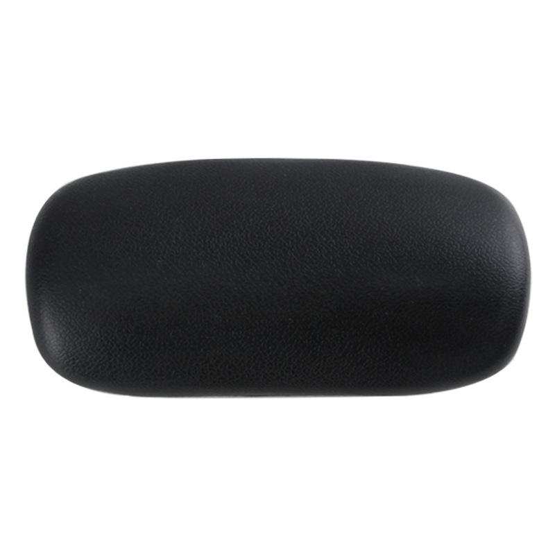 Factory Direct self-finished polyurethane Barrel pillow bathroom accessories PU bathtub pillow waterproof bath pillow pillow