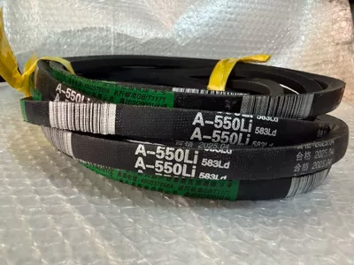 Wholesale Jiulong A-Type Triangle Belt Avtomobil ötürücü kəmərləri - a550