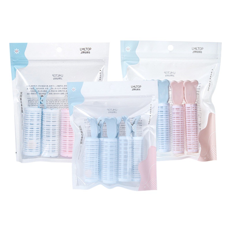 Lmltop multi-función rizador alta cráneo superior pelo raíz clip desmontable aire flechazos suelta pelo clip c278