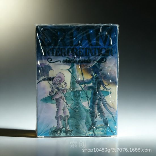 Tarot cards Tarot cards juego de mesa Oracle Cards juego de fiesta cartas