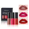 La Murislan/Lamuseland 3 installed lip gloss sample matte matte cup# L18L13