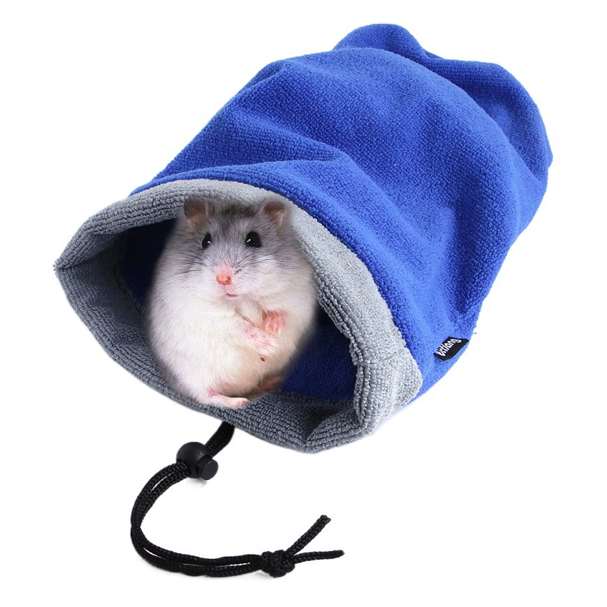Фабрика в наличии Новый хомяк банное полотенце мешок сухие волосы впитывающий полотенце мешок белка хорек чистящие средства для домашних животных