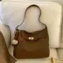冬季单肩女士新款托特包