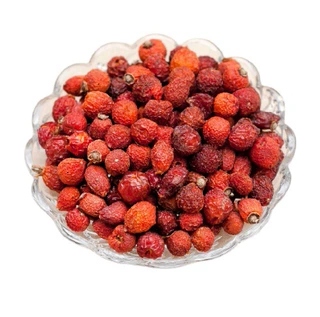 花果茶 蔷薇果 玫瑰果 刺玫果 果粒茶 500克 批发抖音快手代发