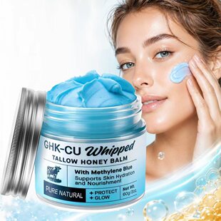 �羳�{�~�ķ���ţ֬�ౣ����˪GHK-CU Whipped TALLOW HONEY BALM