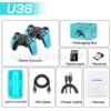 Battery, 36, 128G, English