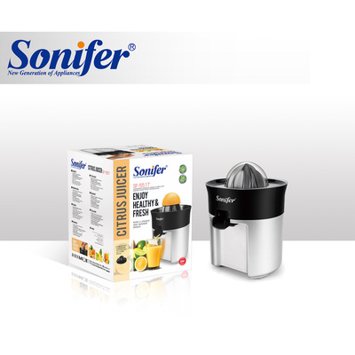 Sonifer SF-5517 оригинальная машина для сока, бытовой сепаратор сока, машина для сока, маленькая портативная автоматическая машина для лимона