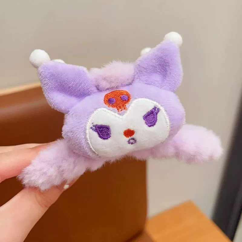Sanrio, плюшевые игрушки большие милые крабик-подвески, акула, новая коллекция