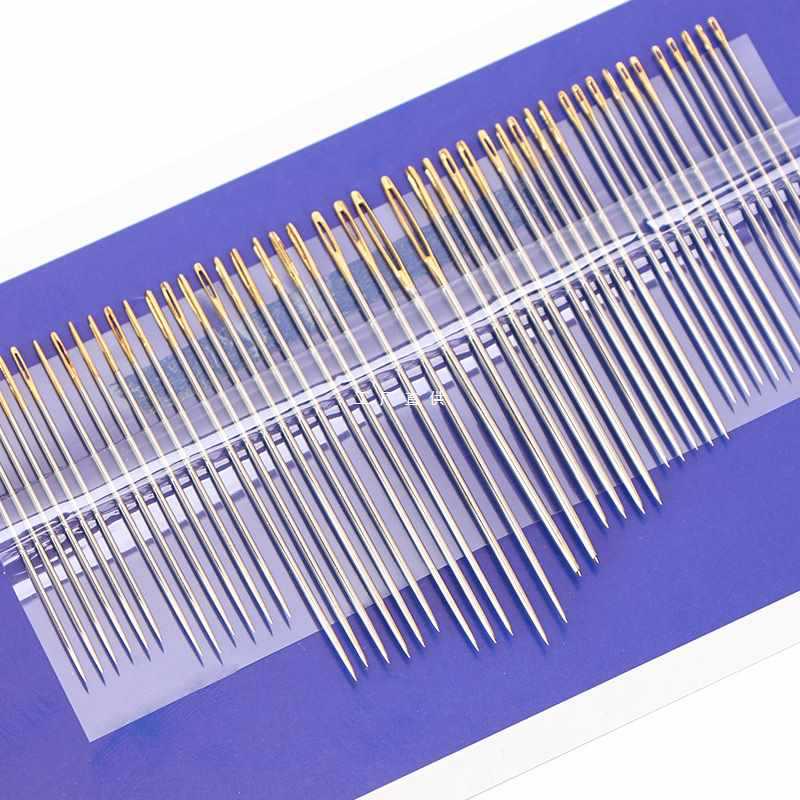 A5L needle, sewing needle for home, handmade cross-stitch needle, embroidery needle, hand-sewn quilt needle, thread needle, burlap bag needle.