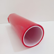 供应耐高温复合红美纹胶带 铝镁件烤漆胶带 PCB喷锡保护胶带