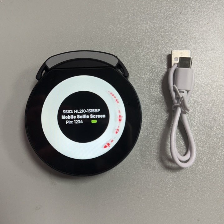携帯電話スクリーンプロジェクター、ワイヤレススクリーンプロジェクター、ライブカメラスクリーンプロジェクター、スマートフォンBluetooth自撮り|undefined