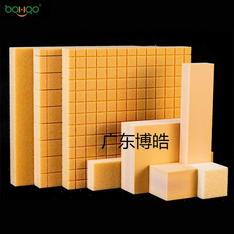 PVC泡沫夹芯材料船艇甲板/集装箱/盖板/冲浪板用复合材料夹心板材