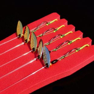 Sequin Set with Tied Line, No Damage to Line, Sub-Micron Bait, Fly Hook, White Strip, Mouthpiece, Long-Distance Casting Device
