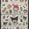 Sanrio, sticker, print