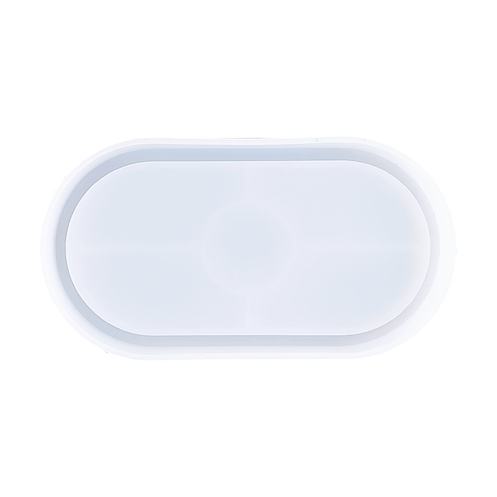 透明白椭圆杯垫 (1)