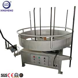 厂家直销 300kg可自动送线机卡壳自动报警线材折弯机料架批发