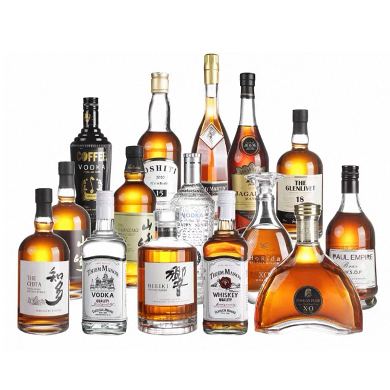 무작위 비반복 스타일 13병 조합(고품질 소스 제조업체는 맞춤화 가능)