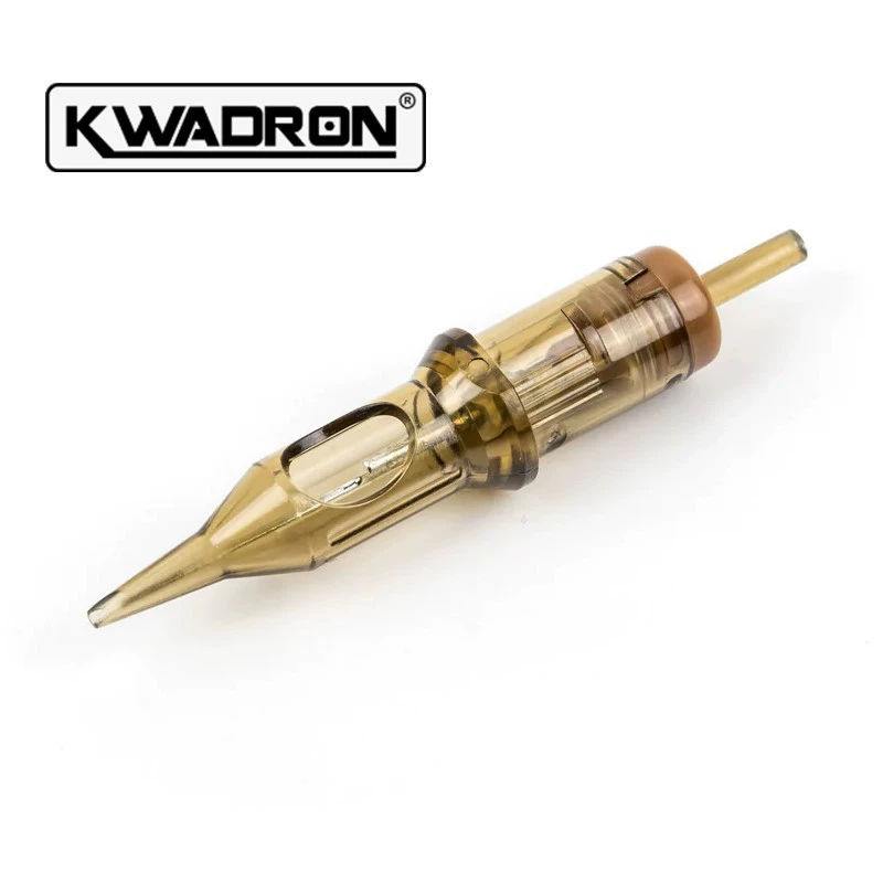 KWADRON Kavaron RL Close Counter -MT Темная игла для тату, 20 шт