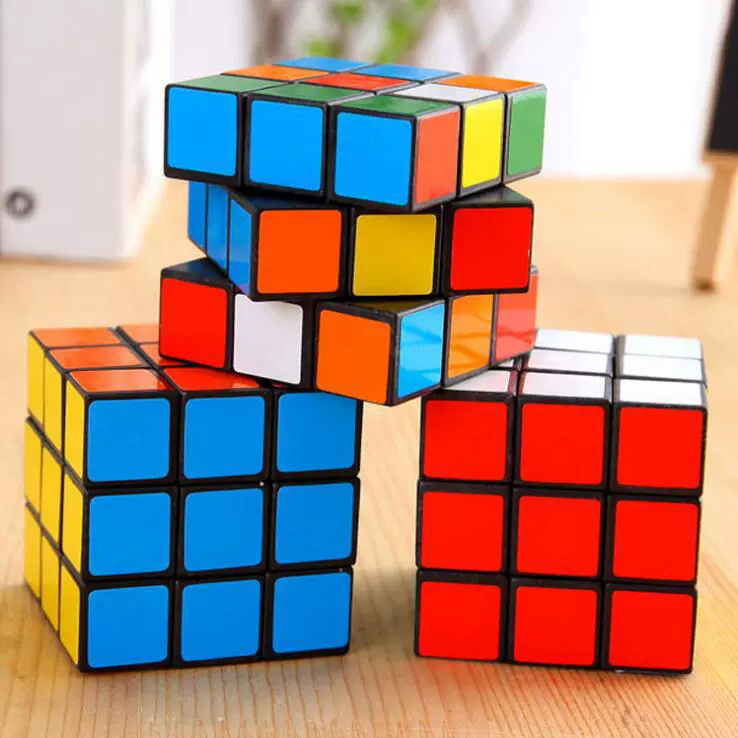 Игрушка, пластиковый кубик Рубика, опт, антистресс