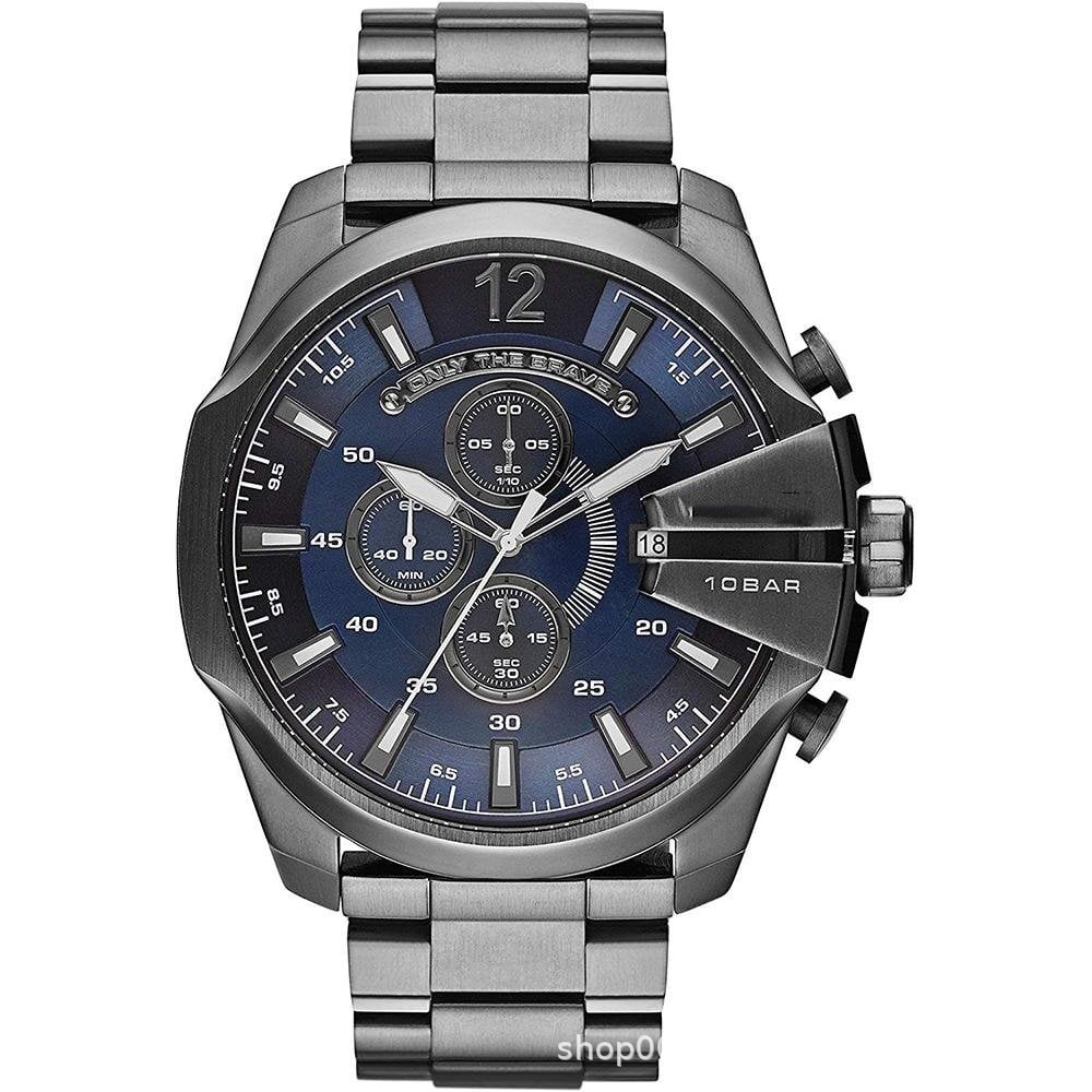 跨境专供DZ4329偏光大表盘男士计时石英手表DZ4329 DZ4318